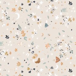 Moth Garden in Silver Birch