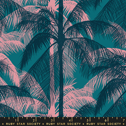 Poolside Palms in Storytime