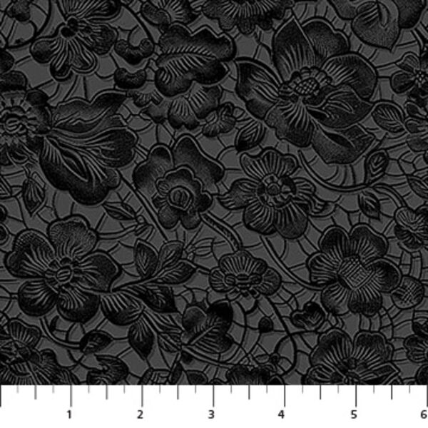 Venetian Lace in Midnight