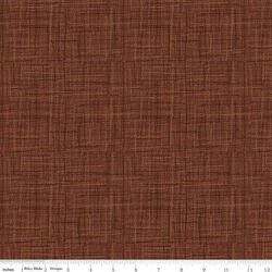 Grasscloth Cottons in Brown