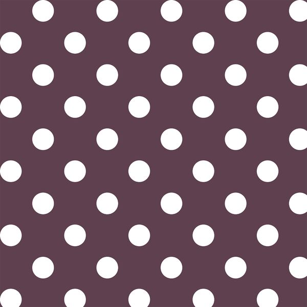 Marble Dot in Raisin