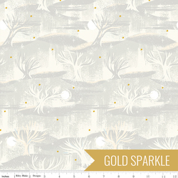 The End in Ivory Sparkle