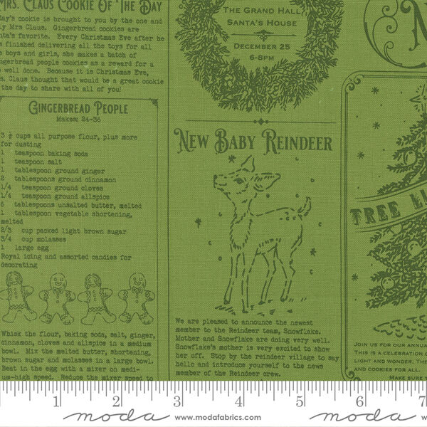 North Pole News in Mistletoe