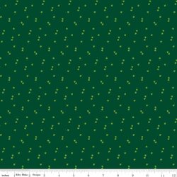Clovers in Green