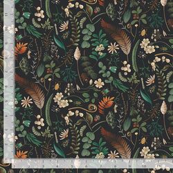 Nocturnal Bloom in Midnight