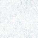 Paperie in Jean Blue on White