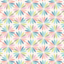Mod Daisy in Pastel