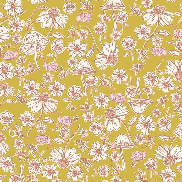 Garden Ode in Citron