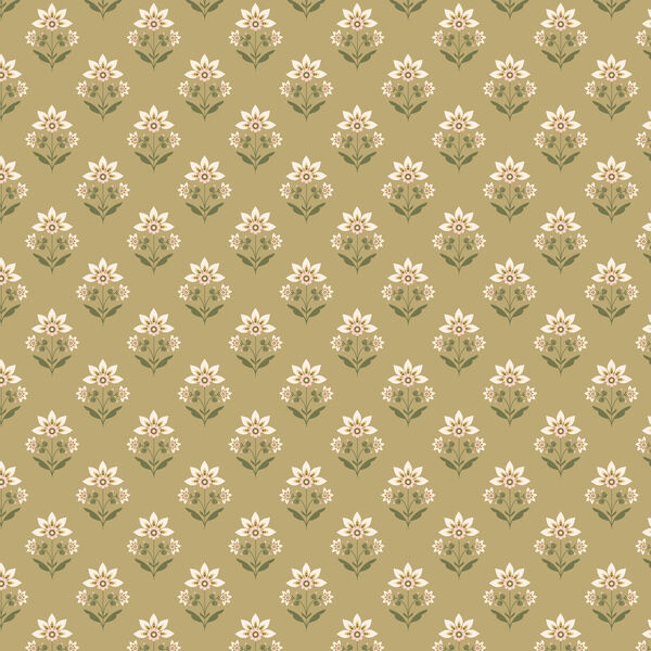 Garden Bloom in Sage