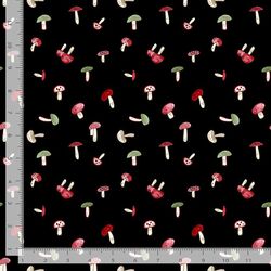 Meowshrooms in Ebony