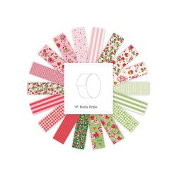 The World of Strawberry Shortcake 2.5" Strip Roll