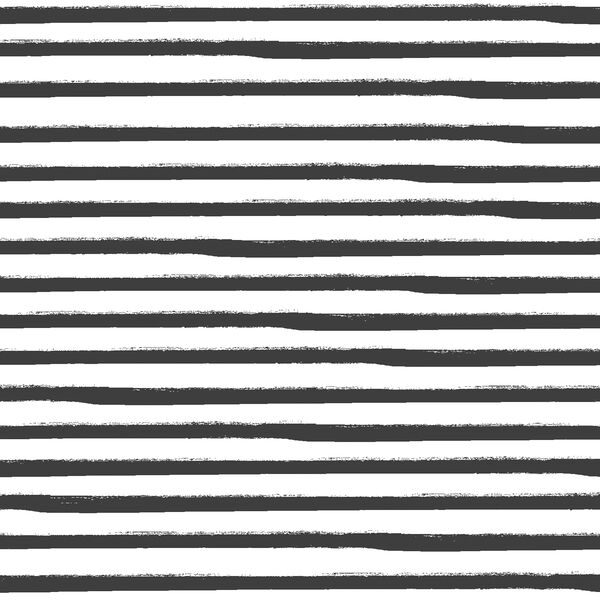 Painted Stripe in Onyx