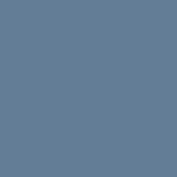 Pure Solid in Parisian Blue