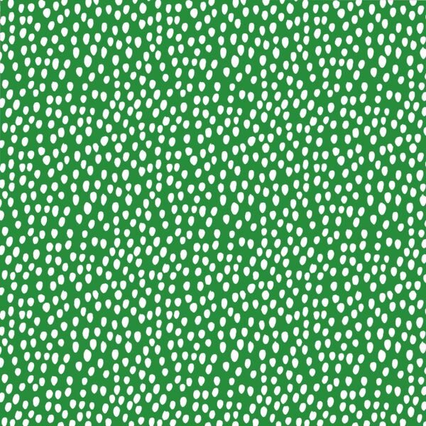 Monster Dot in Green