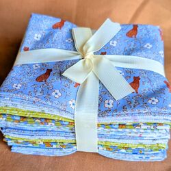 Miette Fat Quarter Bundle in Hearth Meadow
