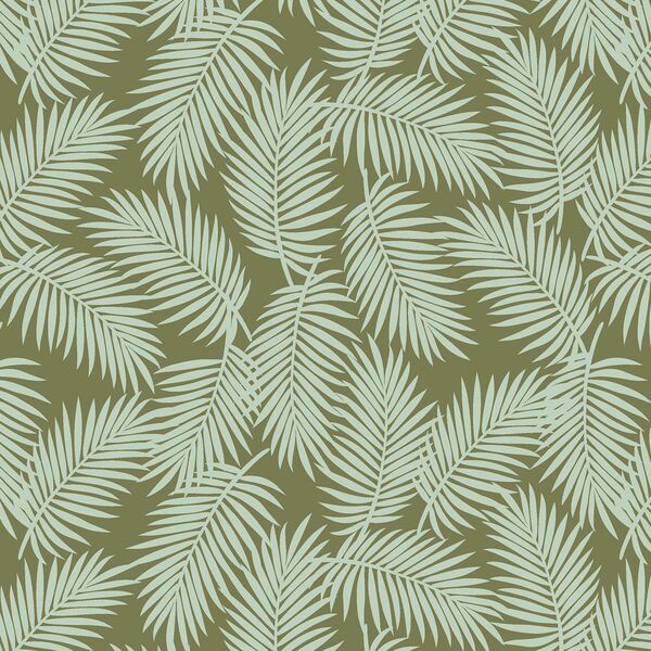 Scattered Palms in Aloe