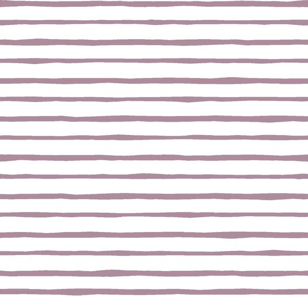 Artisan Stripe in Celestial on White