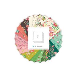 Aviary 5" Square Pack