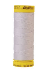White (9128-2000) - Silk Finish Cotton 28wt - 87 Yards