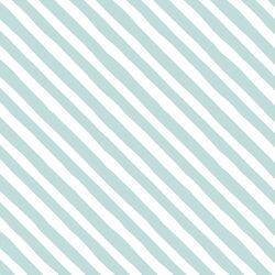 Rogue Stripe in Glacier Blue