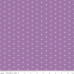 Bees in Violet