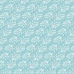 Seeds in Clear Blue