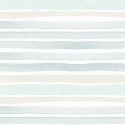 Watercolor Brush in Sea Breeze