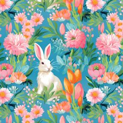 Hoppy Days in Spring