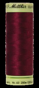 Cranberry (9240-0918) - Silk Finish Cotton 60wt - 220 Yards