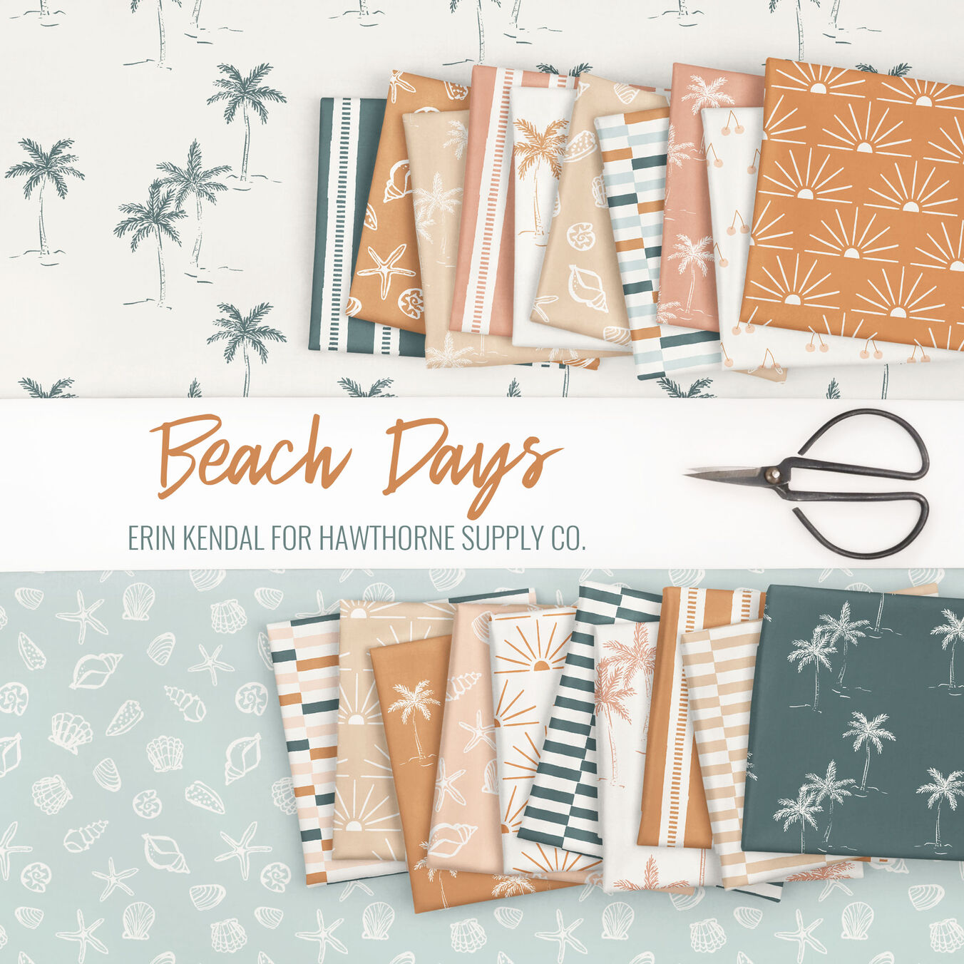 Beach Days Poster Image