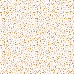 Sprinkles in Golden Summer