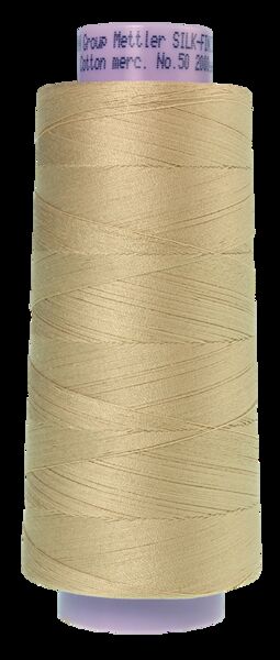 Oat Flakes (9150-0537) - Silk Finish Cotton 50wt - 2000 Yards