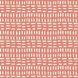 Stitched in Desert Rose