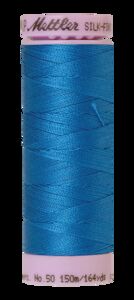 Mediterranian Blue (9105-0339) - Silk Finish Cotton 50wt - 164 Yards