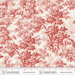 Wilderness in Scarlet
