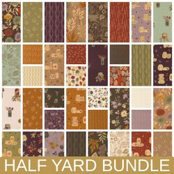 Windfall Half Yard Bundle