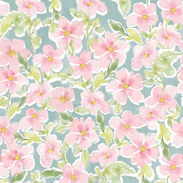Sweet Pea in Ocean
