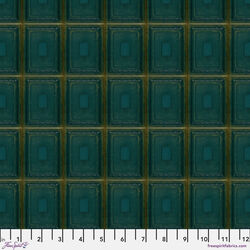 Tiles in Teal