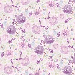 Highland Garden in Purple Heather