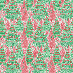 Little Christmas Trees in Pine