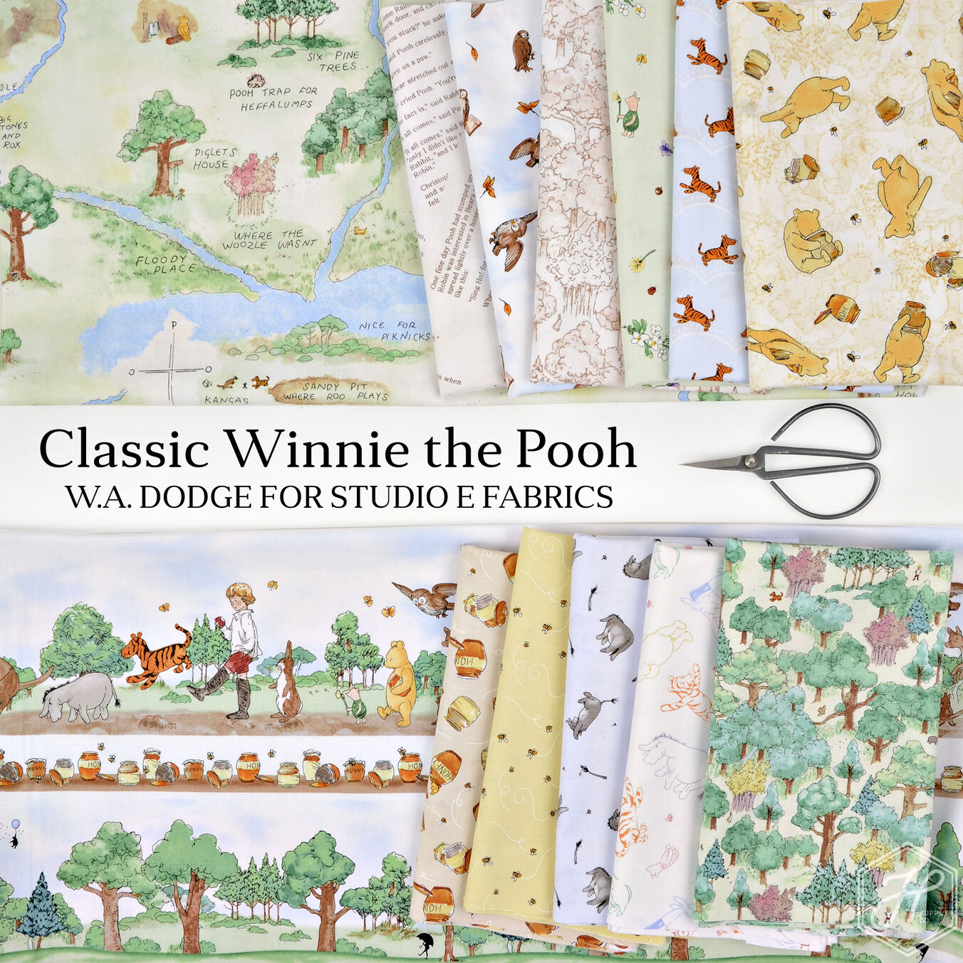 Classic Winnie Poster Image