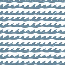Waves in Island Breeze