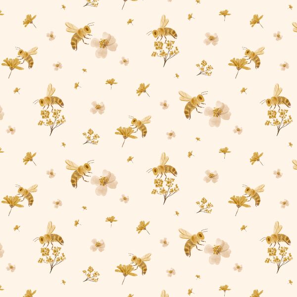 Honeybee Toss in Nectar