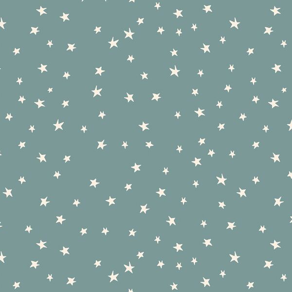 Stardust in Misty Blue