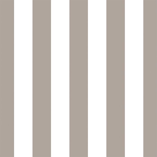 Play Stripe in Taupe