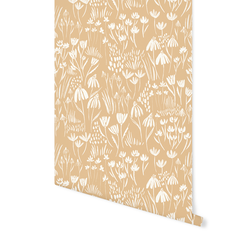 Forest Floral in Honey