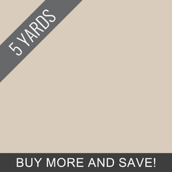 Pure Solid in Sandstone - 5 Yard Quick Cut