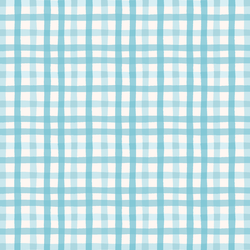 Gingham in Sky