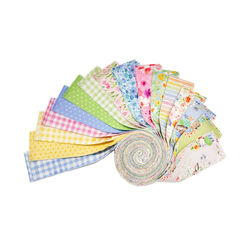 Spring Cheer 2.5" Strip Roll