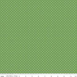 Swiss Dot in Clover